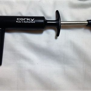 Vintage Swiss Corky Corkscrew